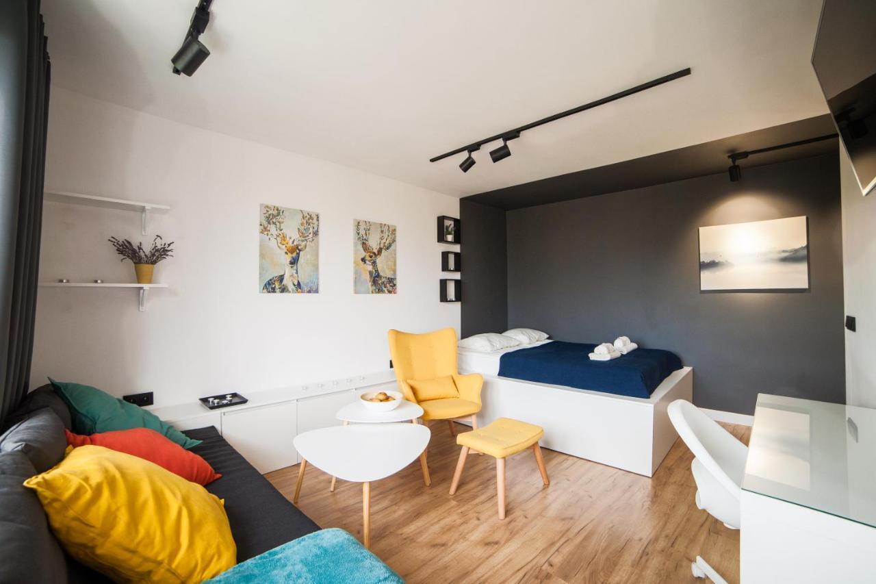Apartament Zdrojovy Буско-Здруй Экстерьер фото