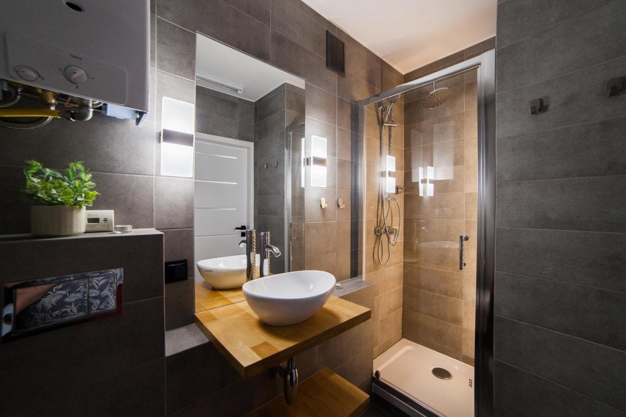 Apartament Zdrojovy Буско-Здруй Экстерьер фото